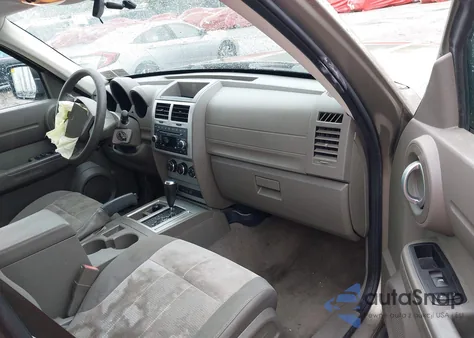 2007 Dodge Nitro Sxt из США, поврежденный, VIN 1D8GU28K77W691914